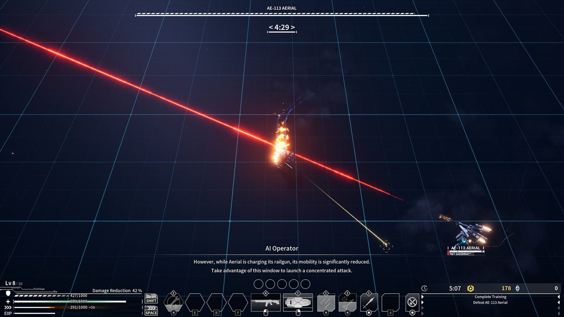 Gigantes Ex Machina screenshot 1