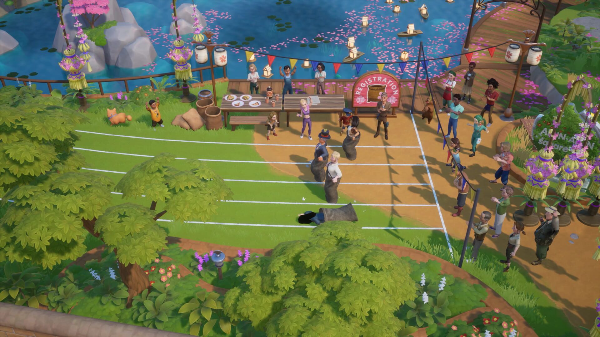Coral Island screenshot 1