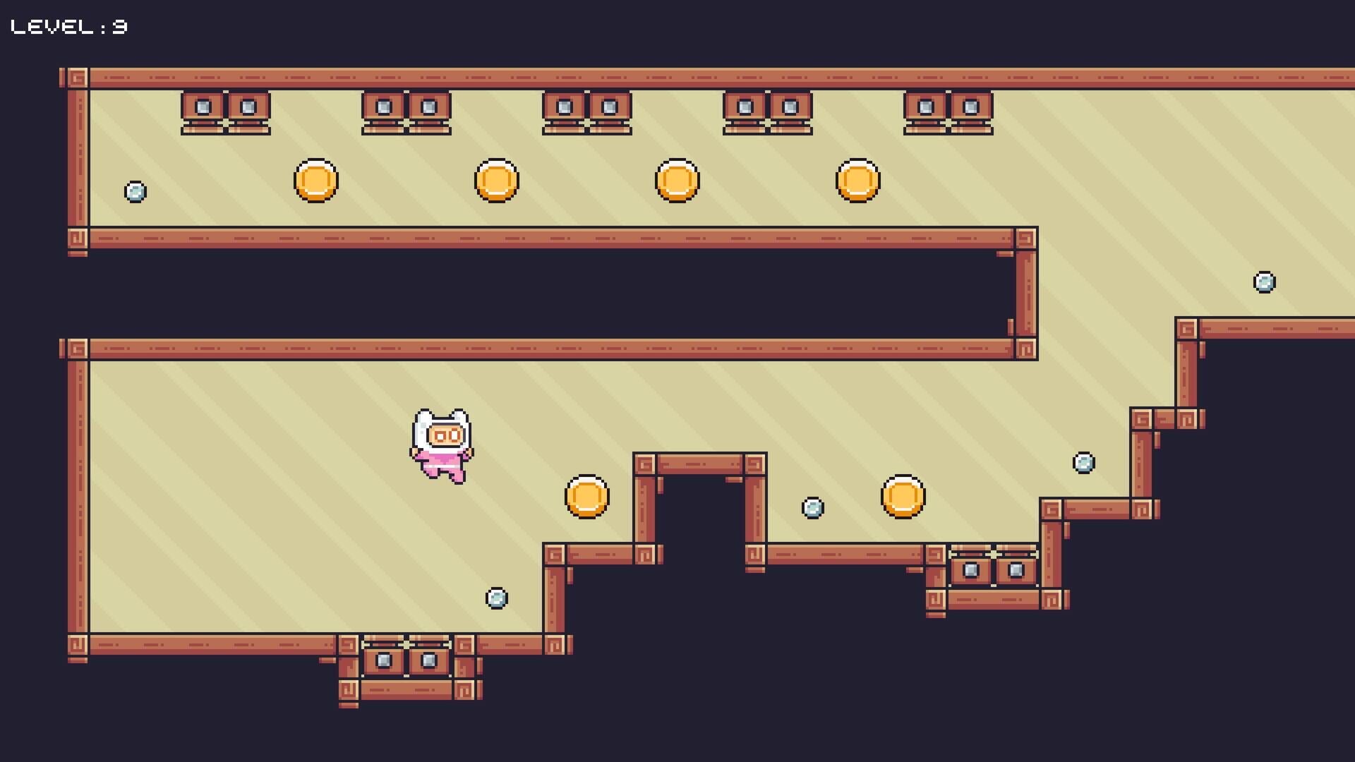 Pixicharm: Spikoin screenshot 1