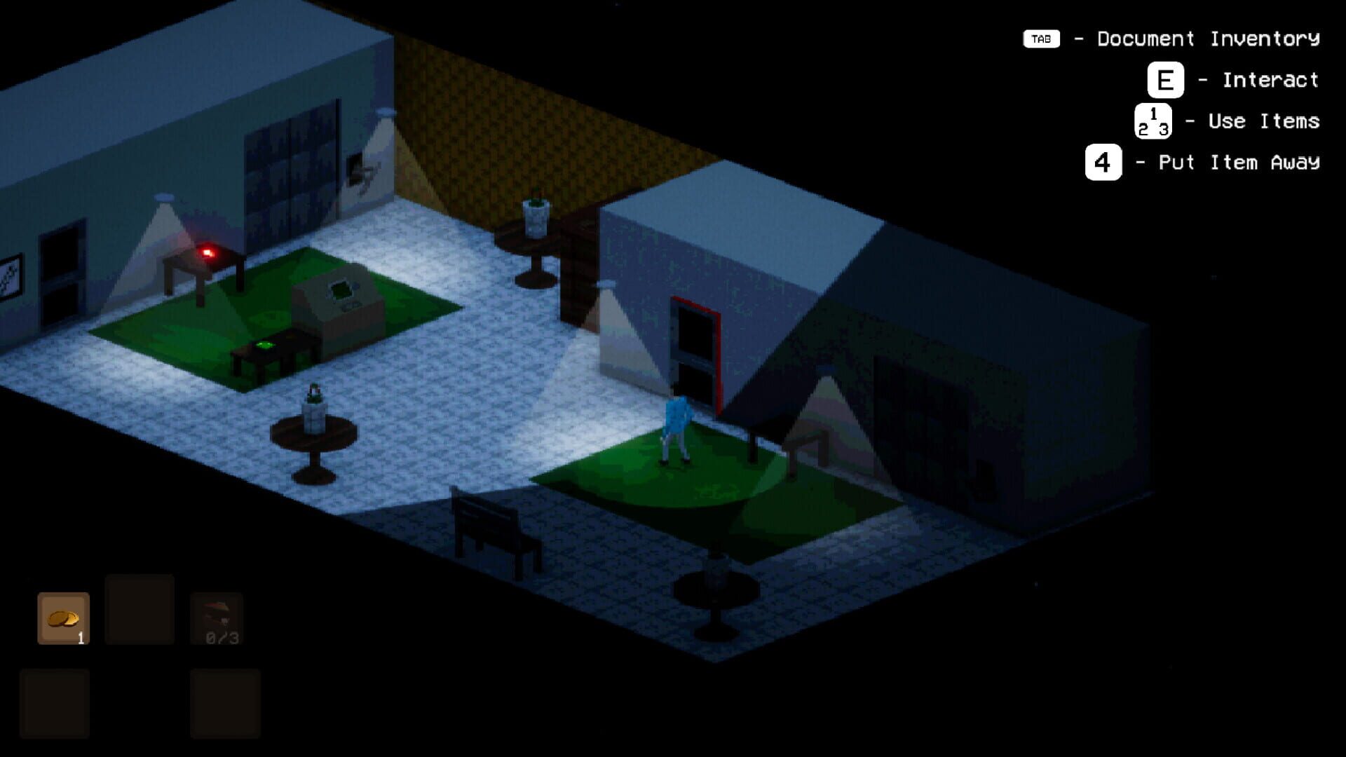 The Hotel screenshot 1