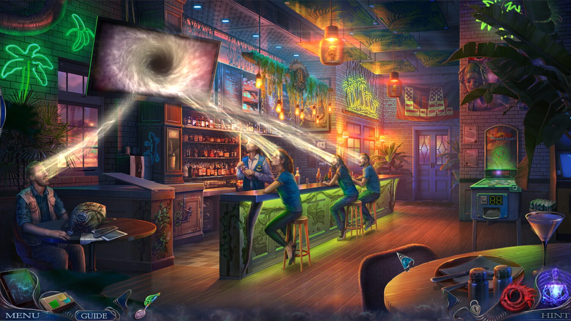 The Unseen Fears: Outlive - Collector's Edition screenshot 1