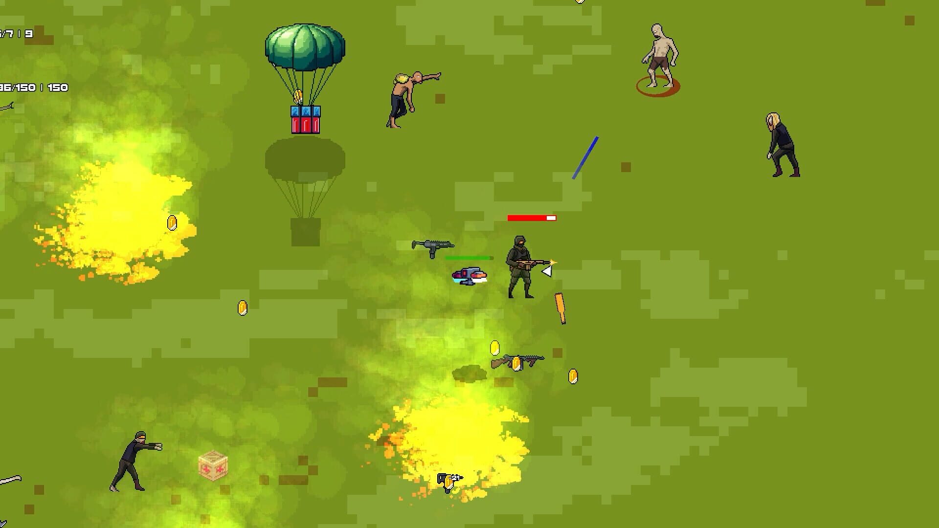 Zombie Survivor screenshot 1