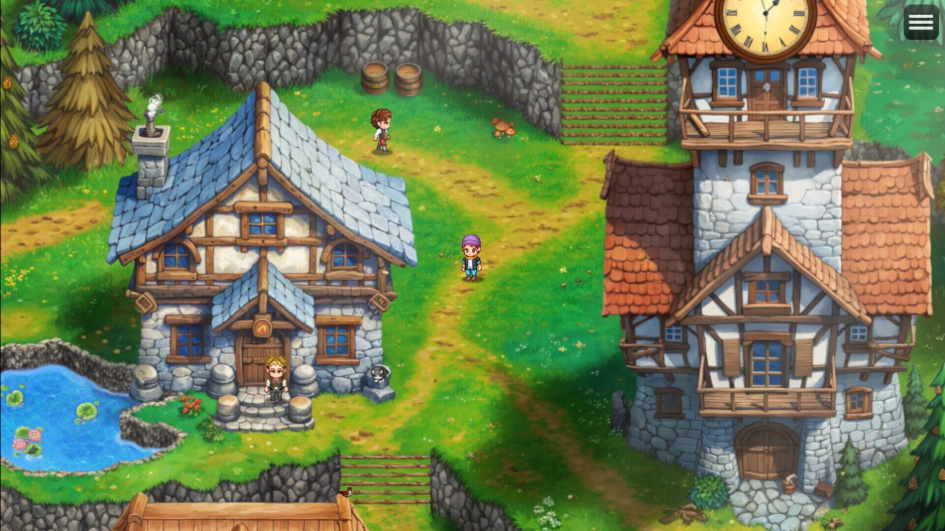 WonderLang Japanese screenshot 1