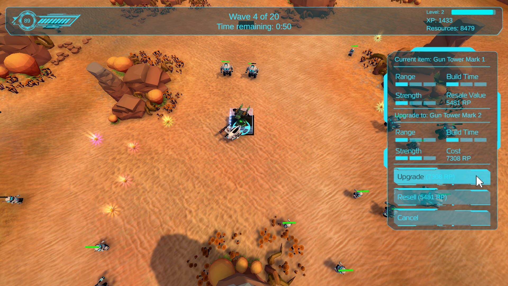 Compadrone: Land Wars screenshot 1