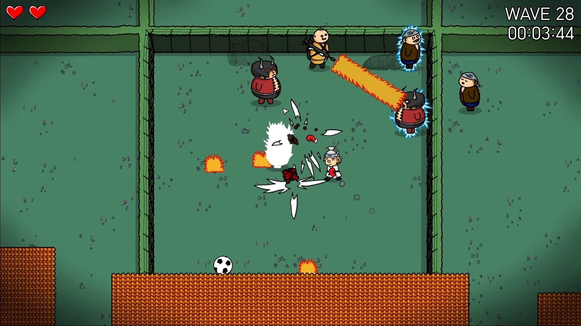 Gran Theft Lure screenshot 1