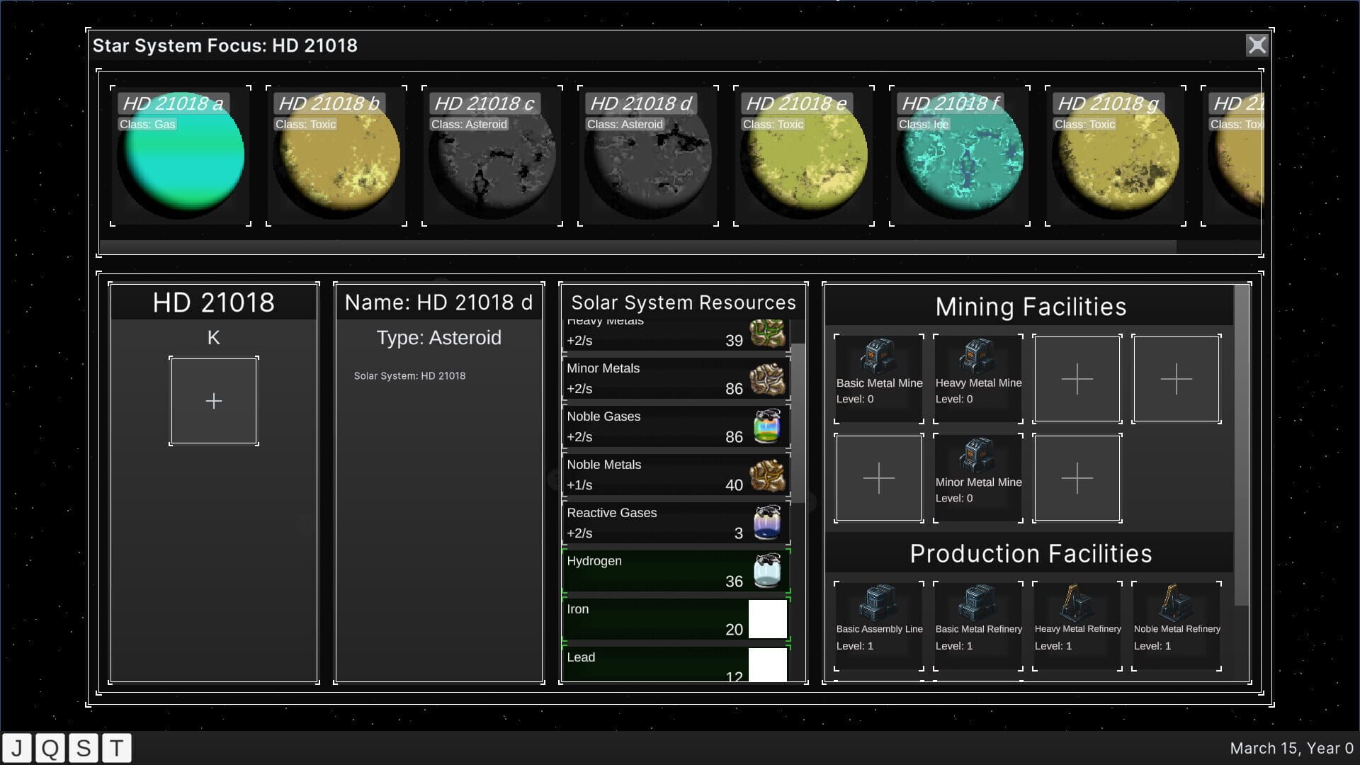 Office of Interstellar Production screenshot 1