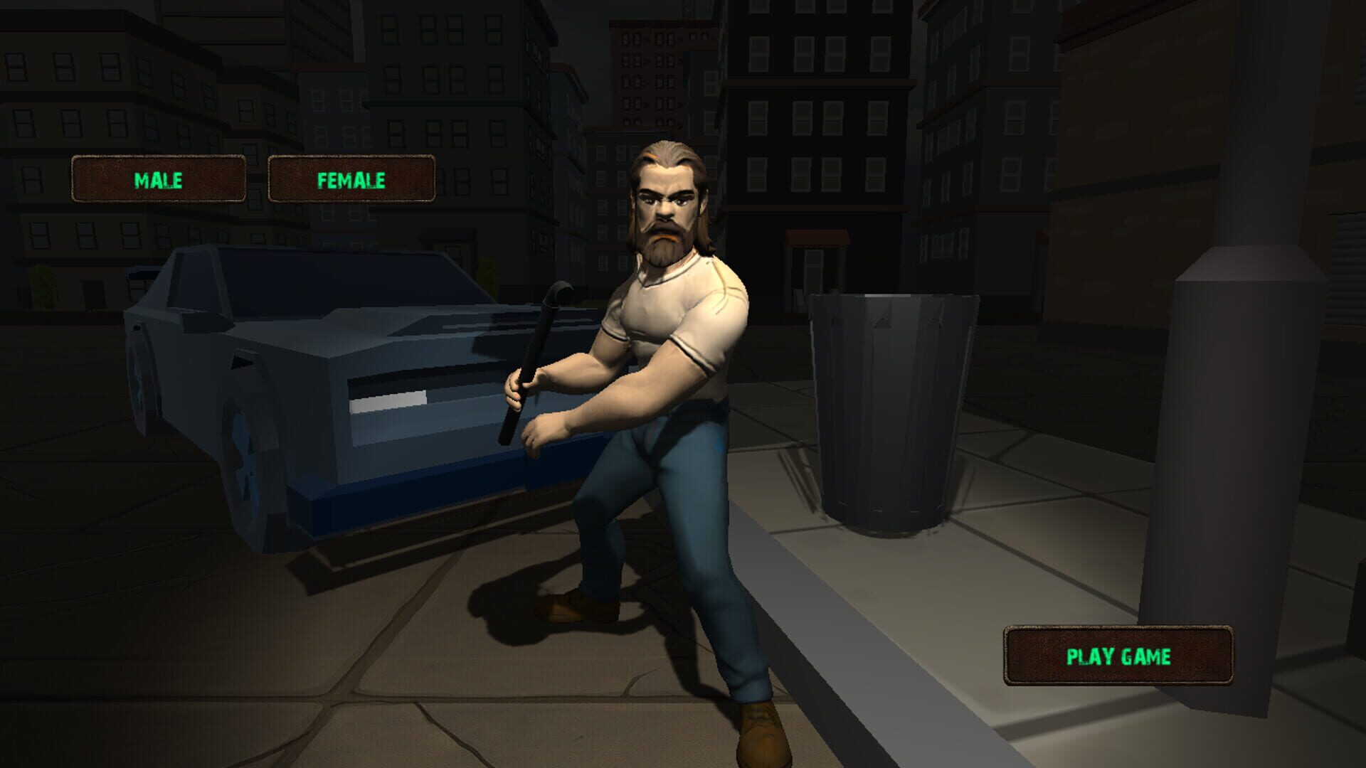 Ecto Corporations screenshot 1