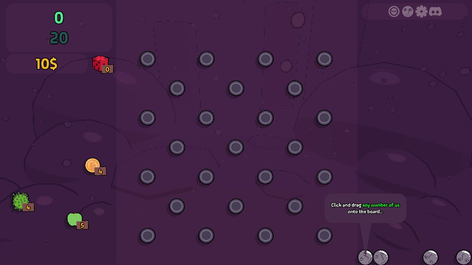 Ploink screenshot 1