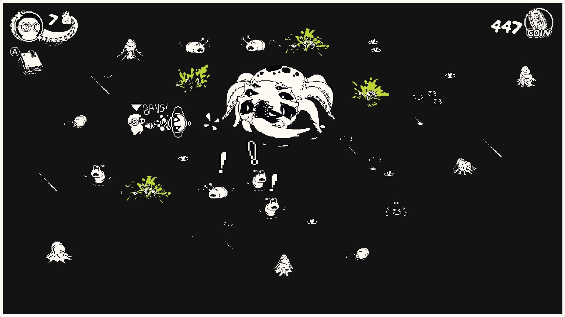 Space Vomit screenshot 1