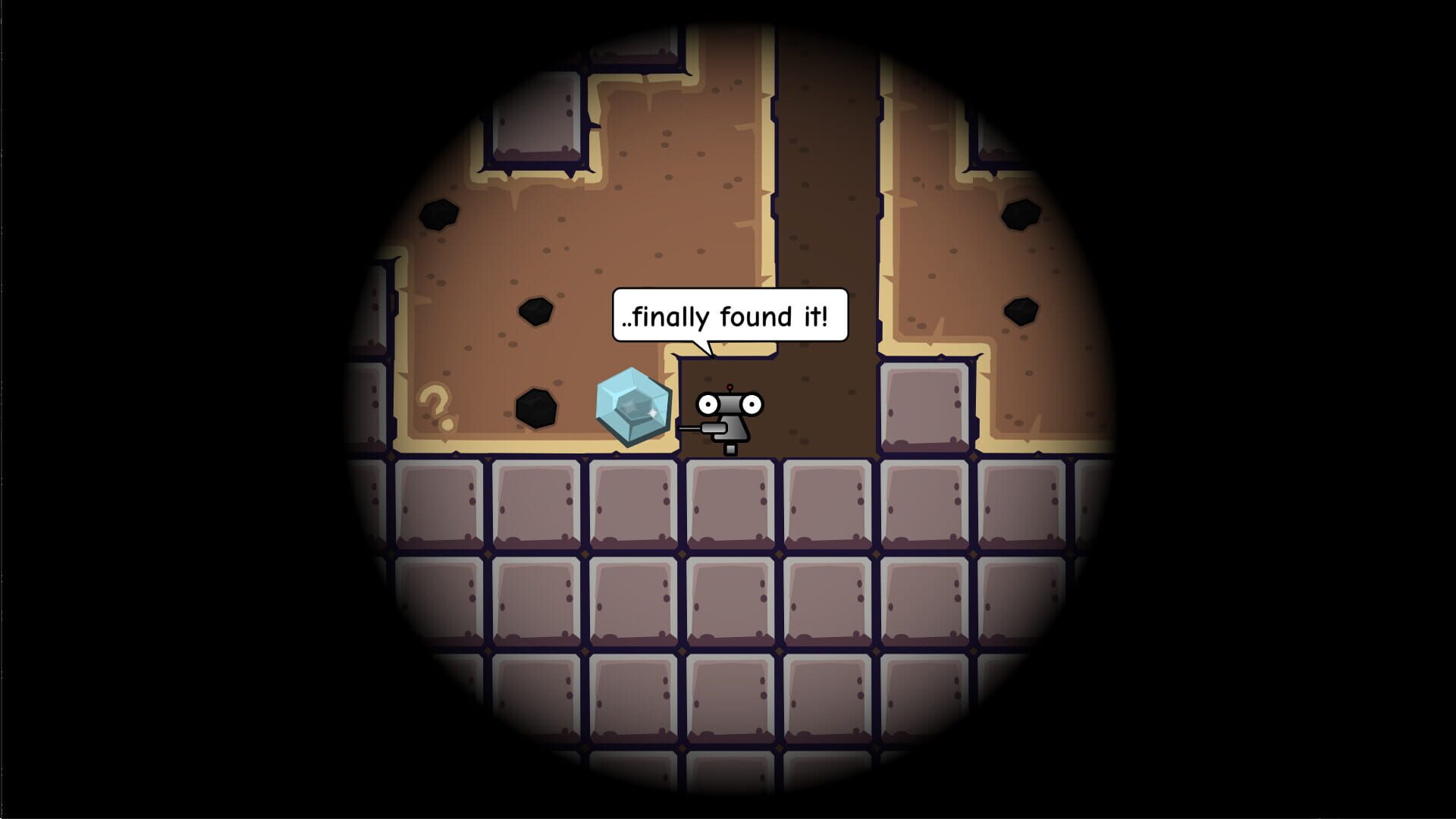 Robo Miner: Remastered screenshot 1