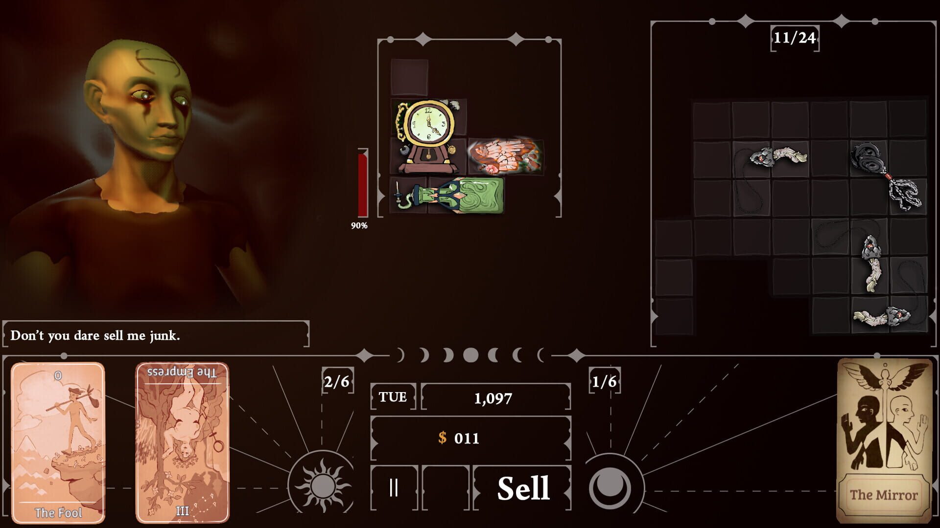 Fortune Seller screenshot 1