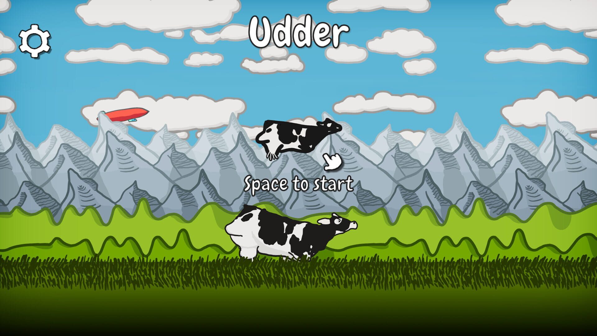 Udder screenshot 1