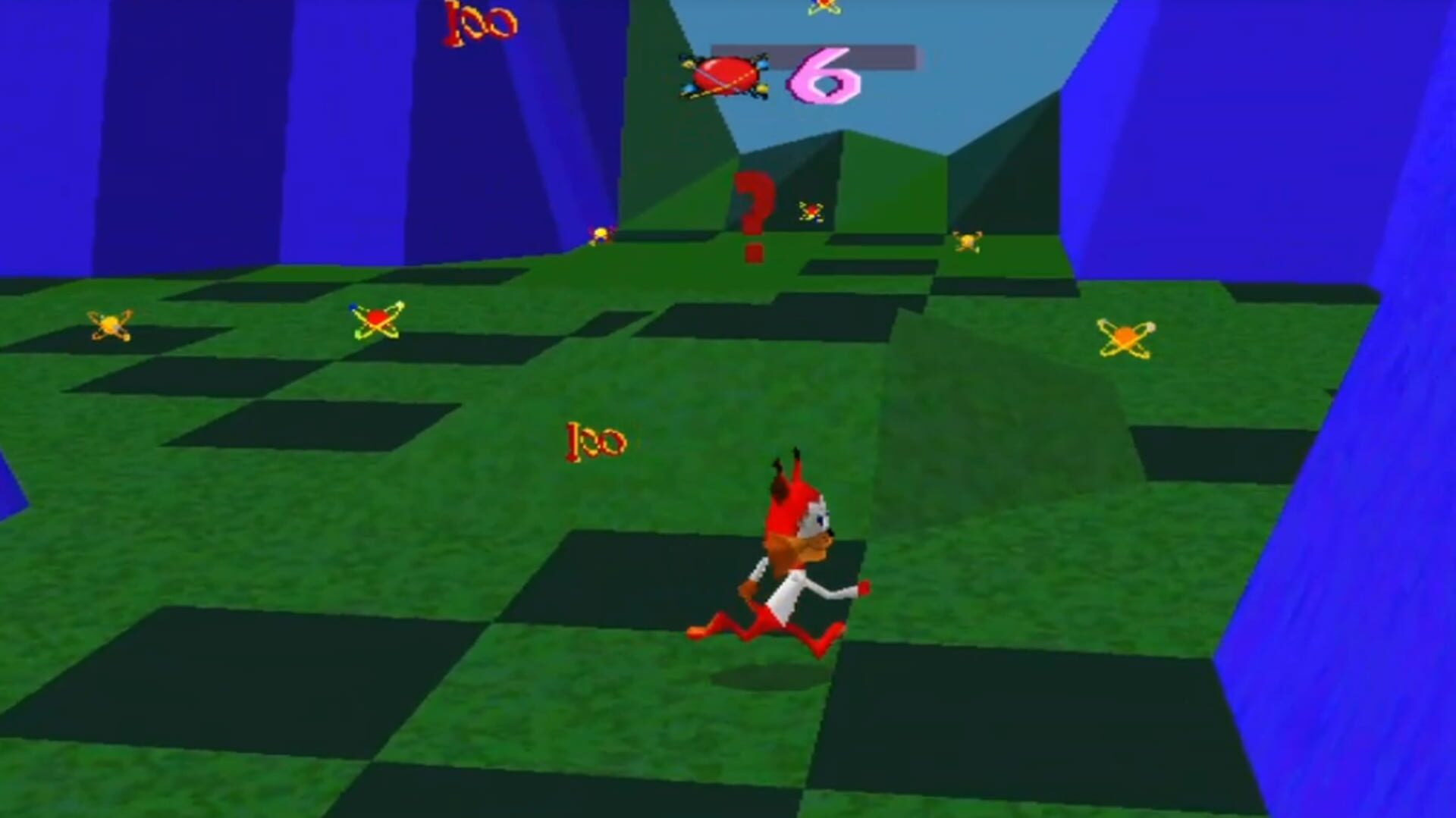 Bubsy 3D: ReFurBished screenshot 1