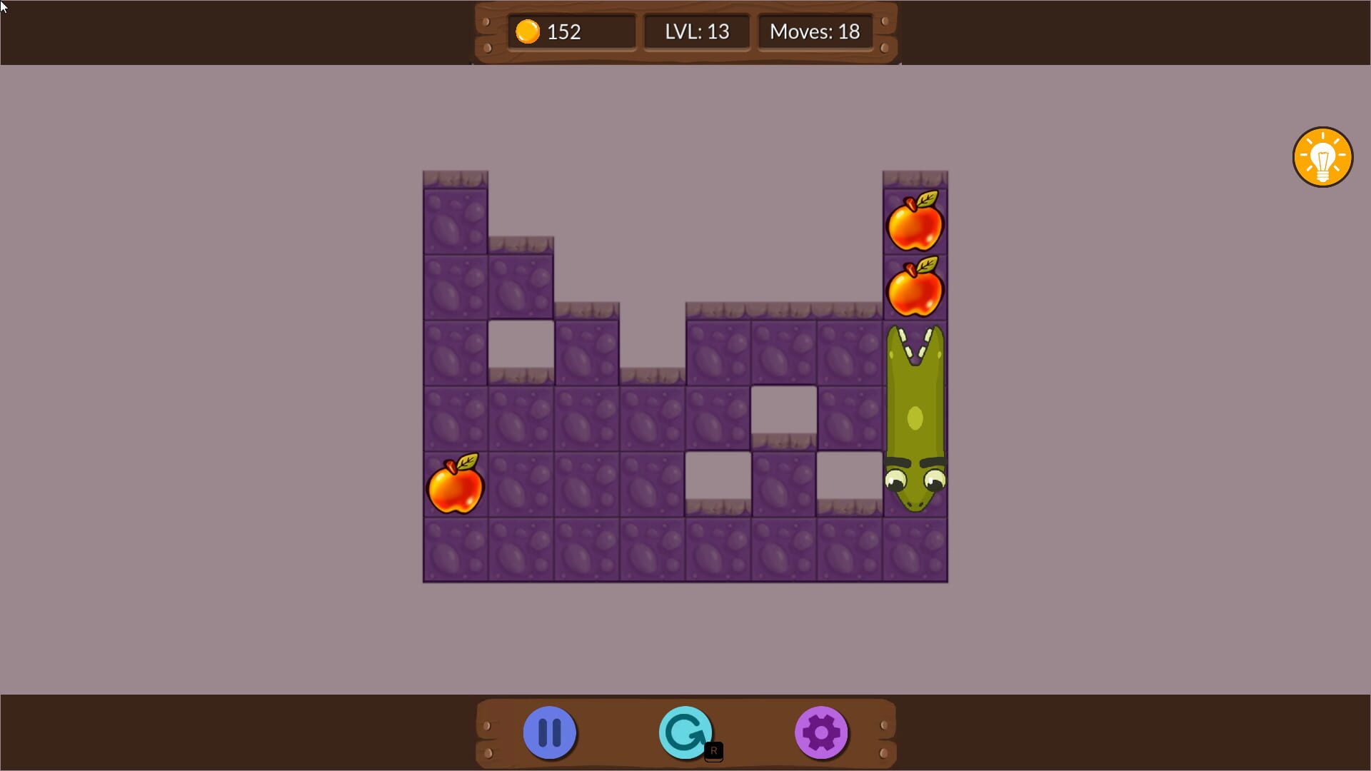 BederSnake screenshot 1