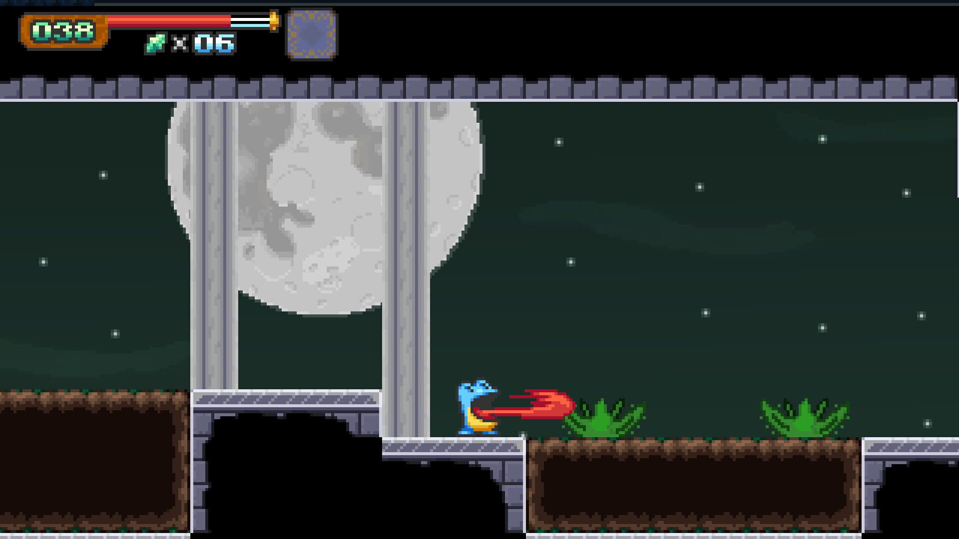 Croakspire screenshot 1