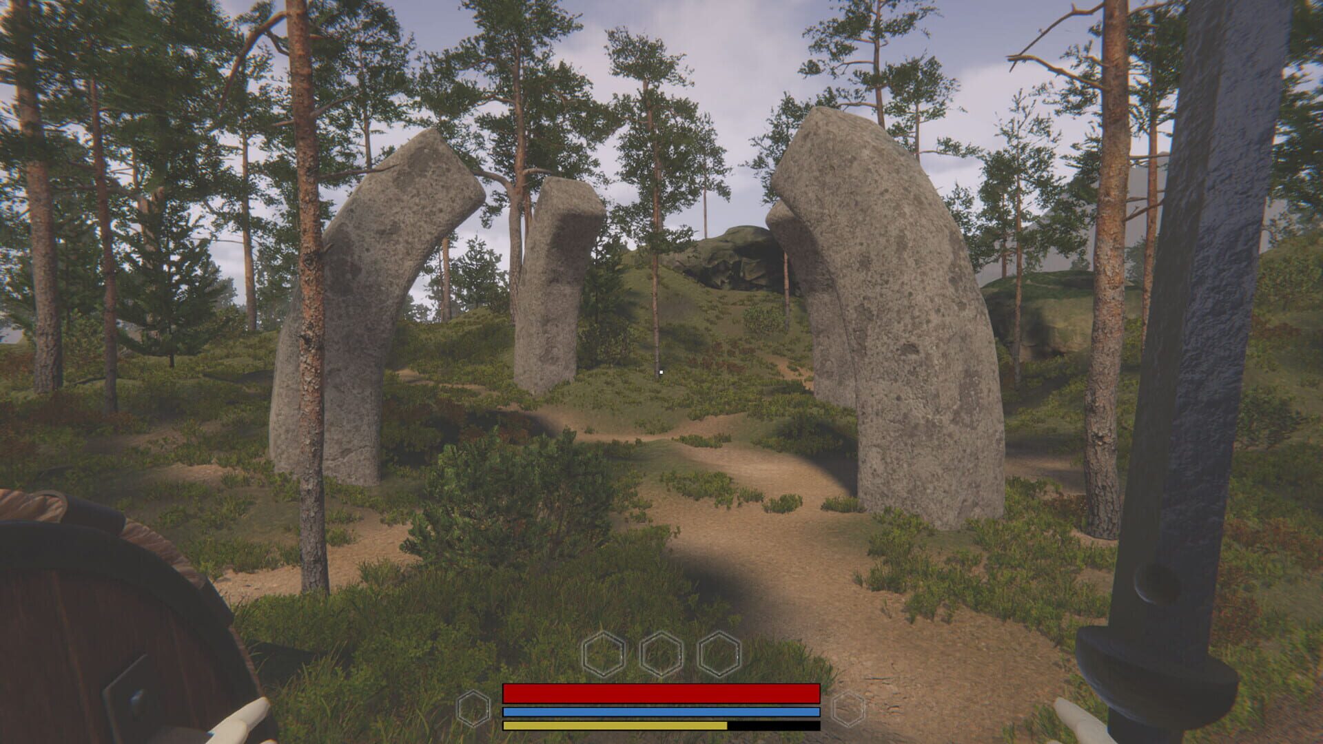 The Tovanian Stones screenshot 1