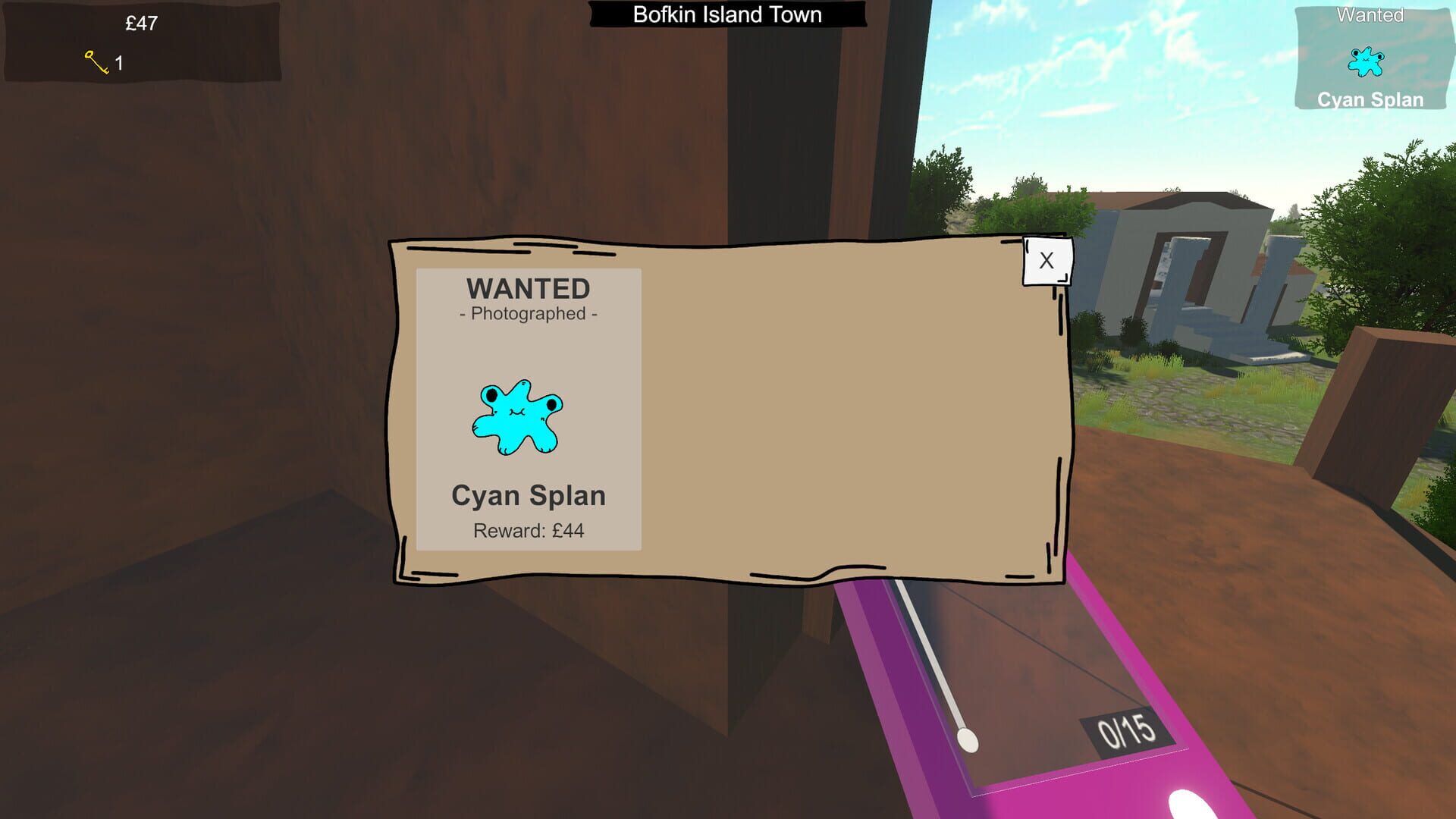 Bofkin Island 2 screenshot 1