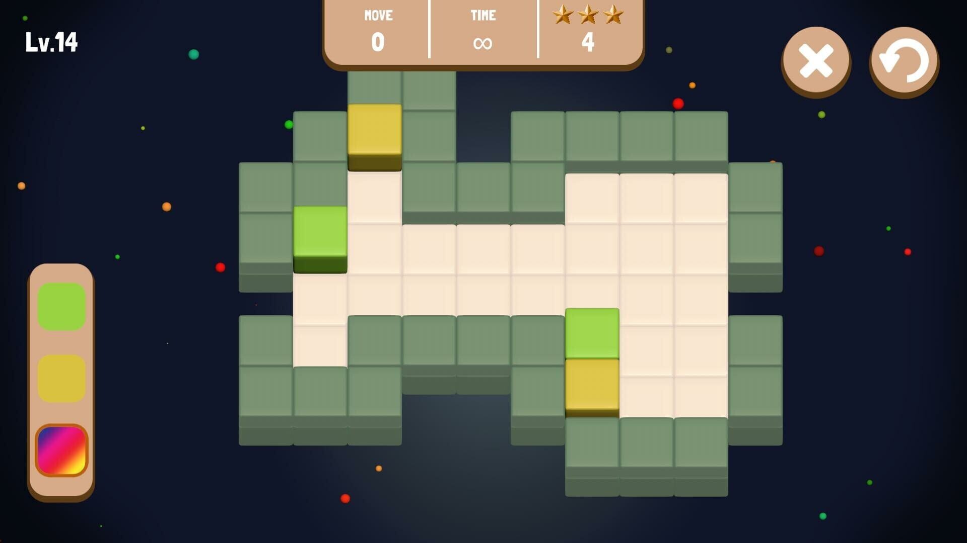 Nuggle screenshot 1