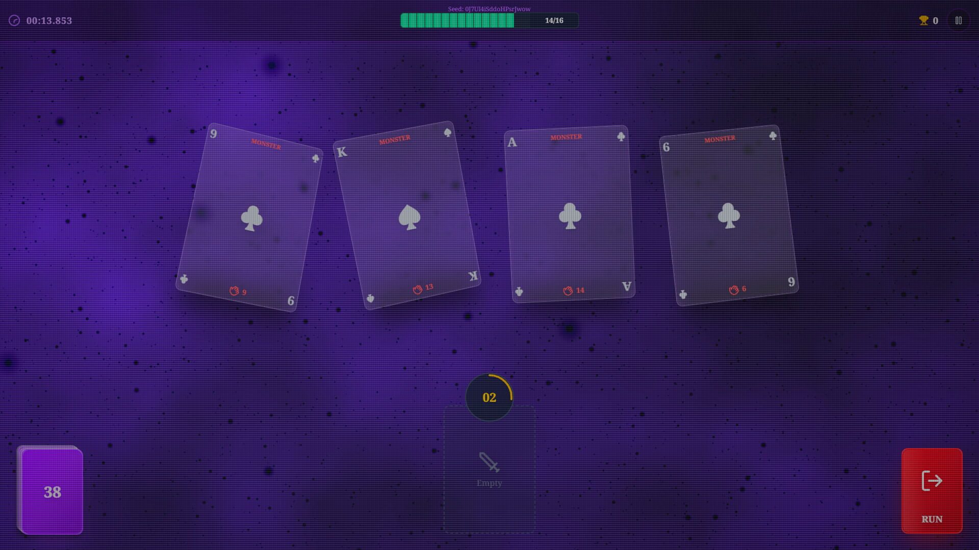 Picaro screenshot 1