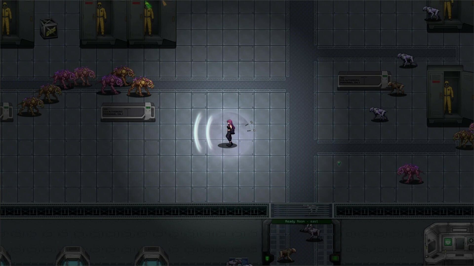 Stranger Heroes screenshot 1
