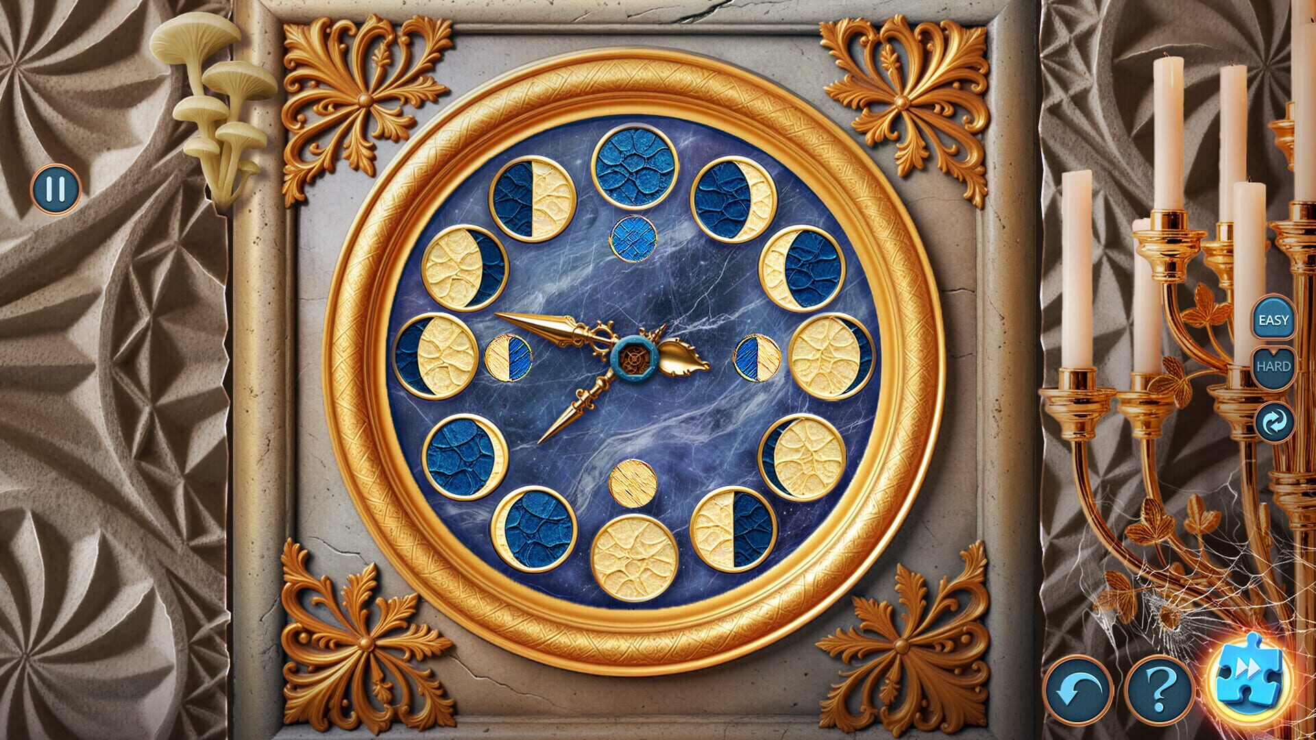 Chivalry Quest: Sword and Flame - Collector's Edition screenshot 1