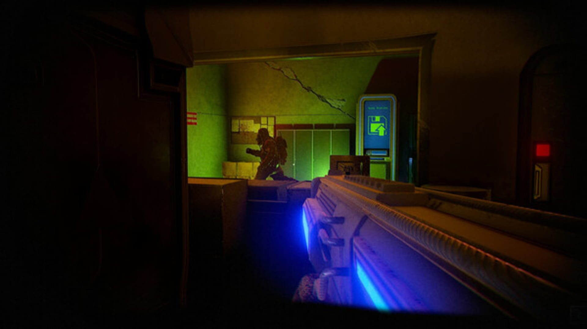 Hell of Fear: Mind Breach screenshot 1