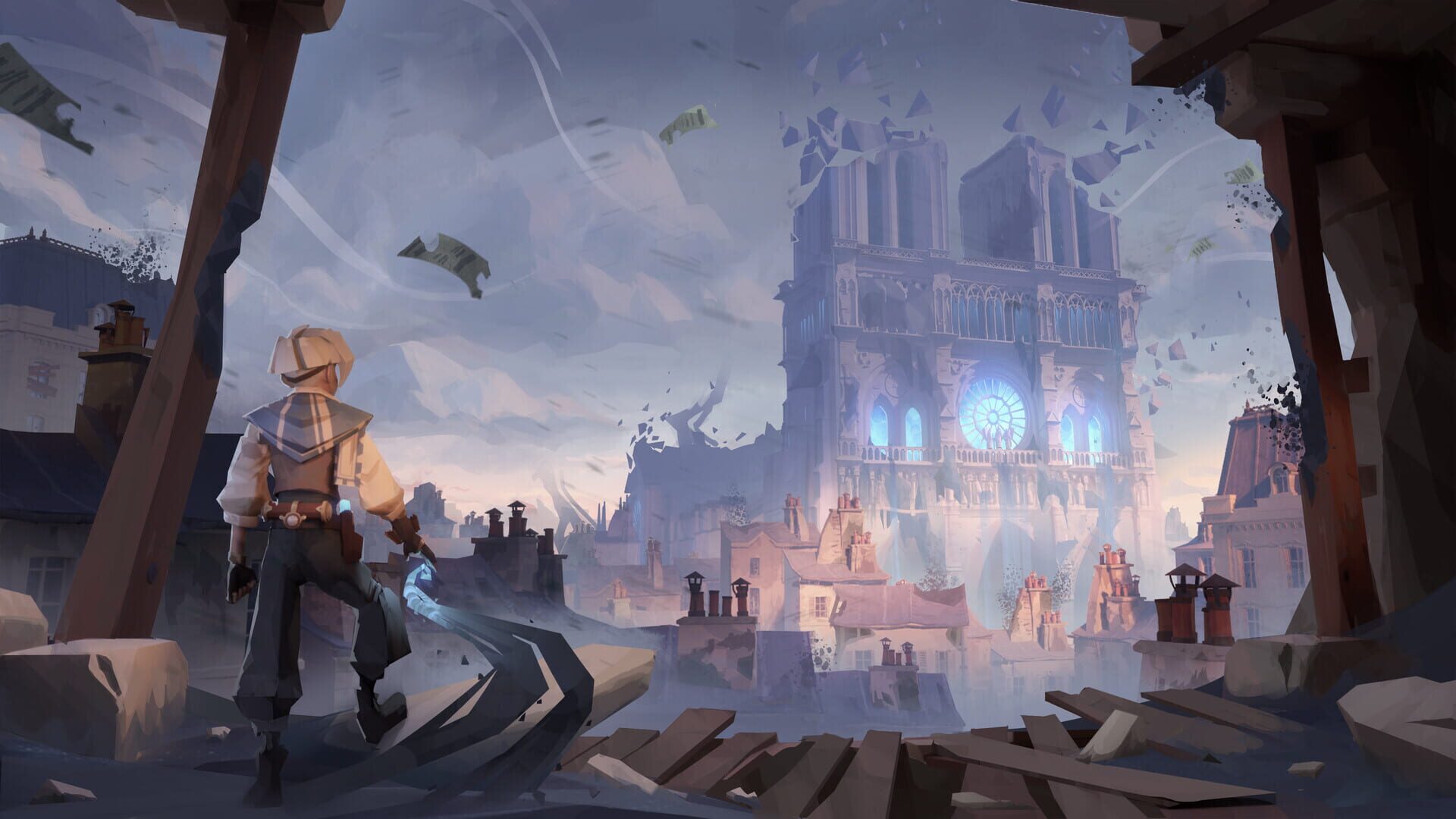 Wonderfall screenshot 1