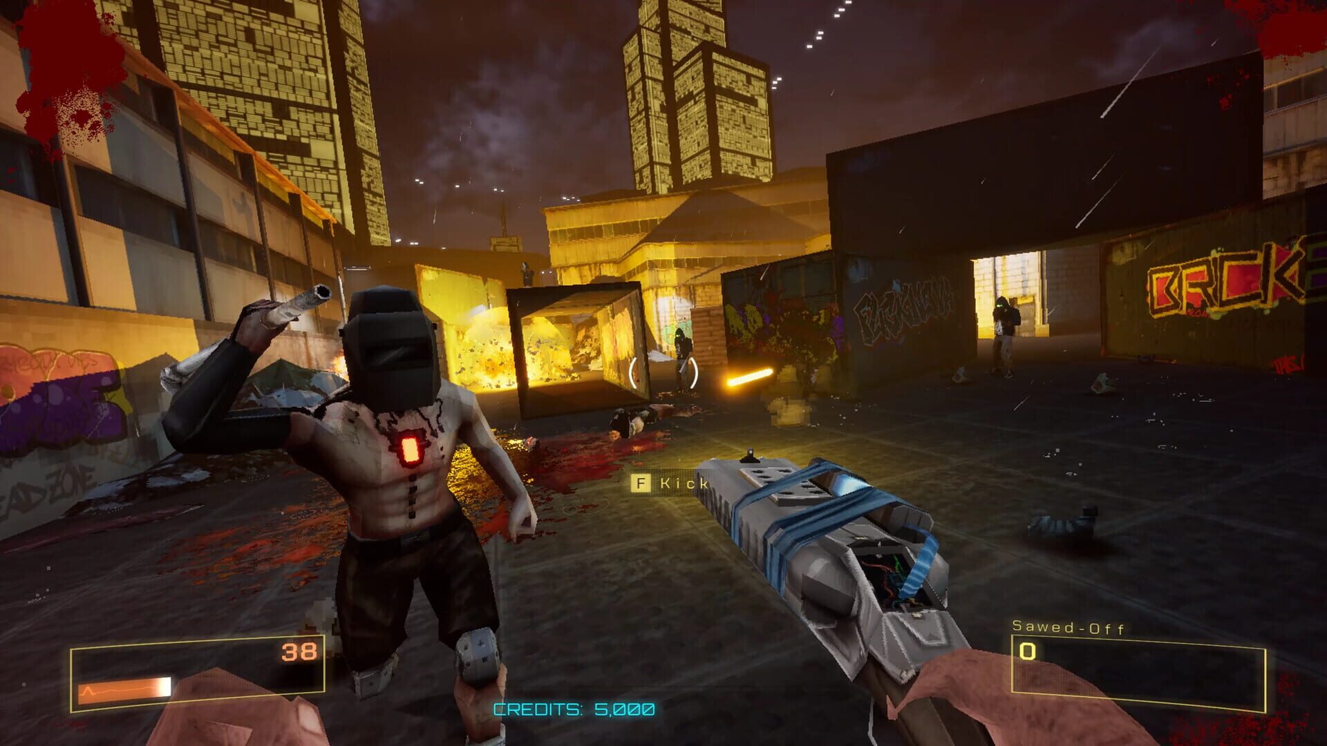 Deadboot screenshot 1