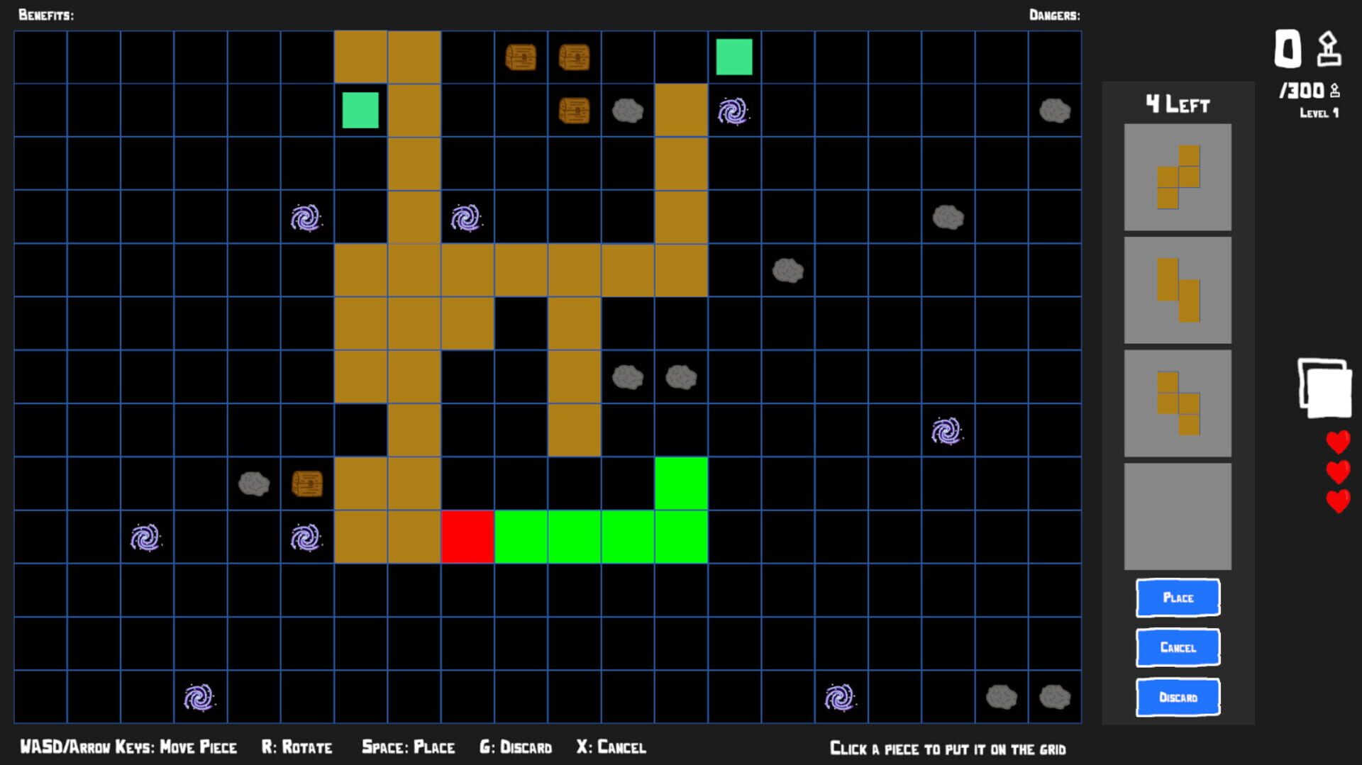 TerraCube screenshot 1