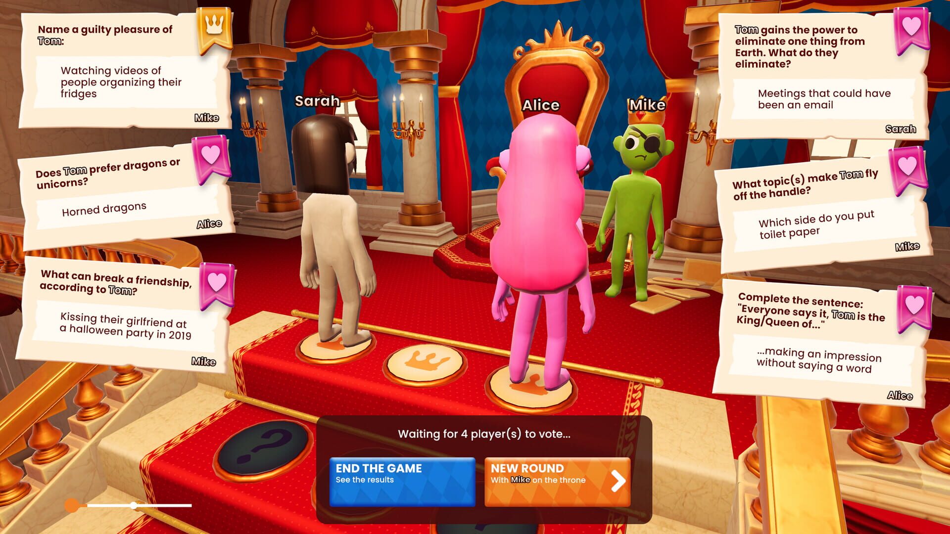The You Quiz screenshot 1