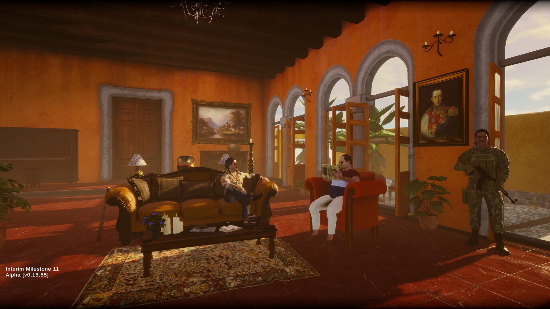 Becoming Pablo screenshot 1