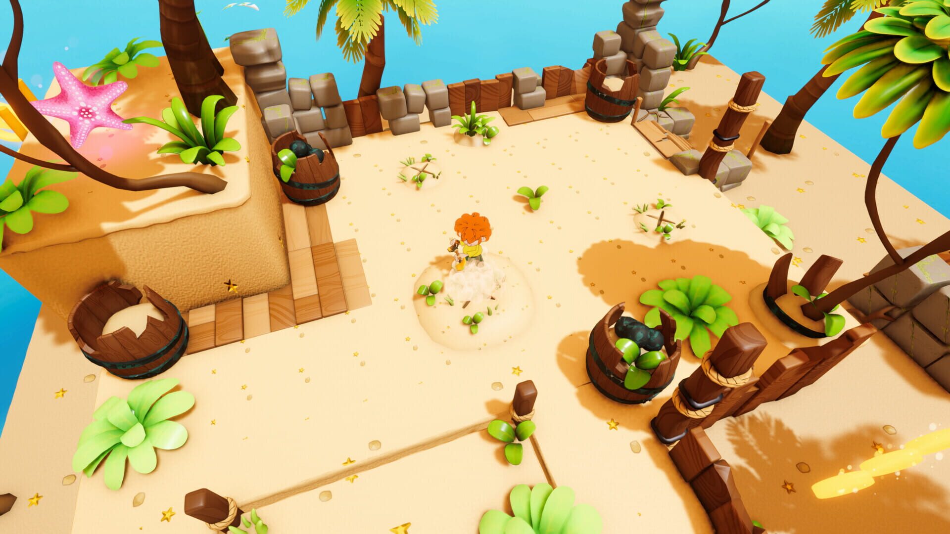 Pumuckl and the Crown of the Pirate King screenshot 1