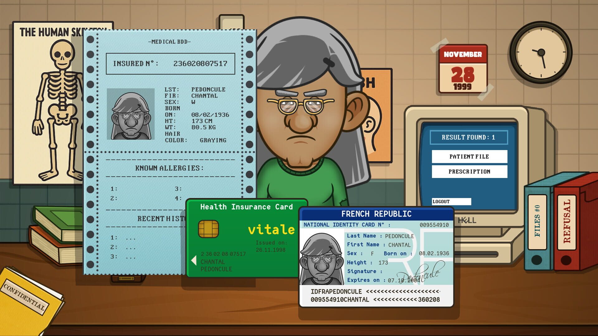Prescribe and Pray screenshot 1