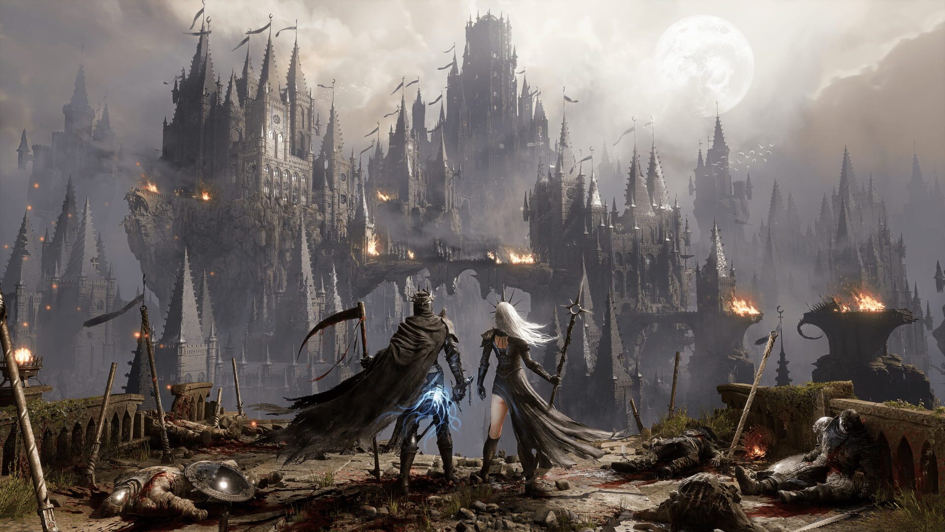 Lords of the Fallen II screenshot 1