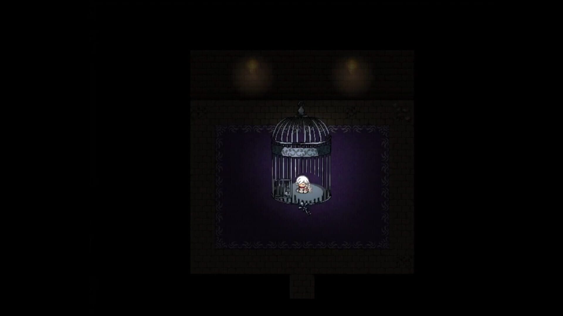 Before You Get Trapped in the Black Lilies. screenshot 1