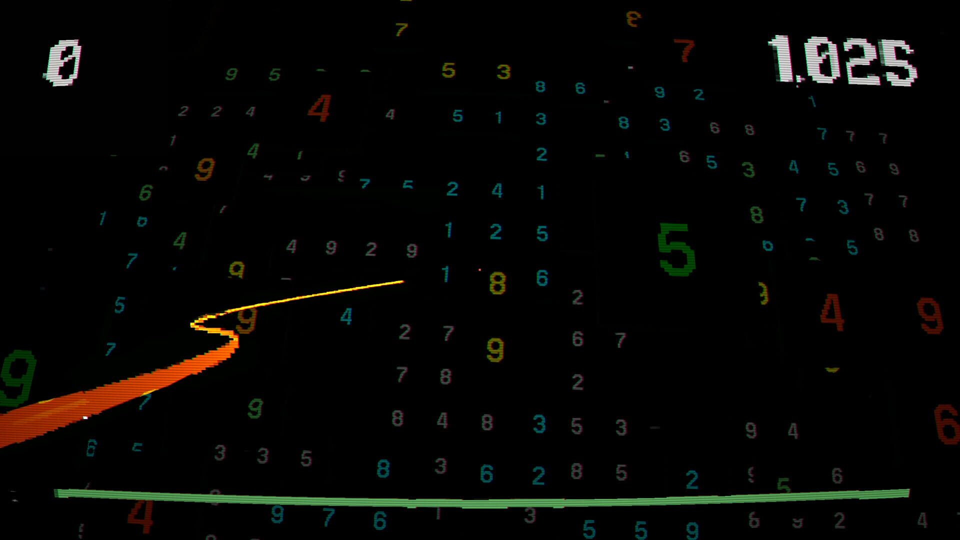 The Xen screenshot 1