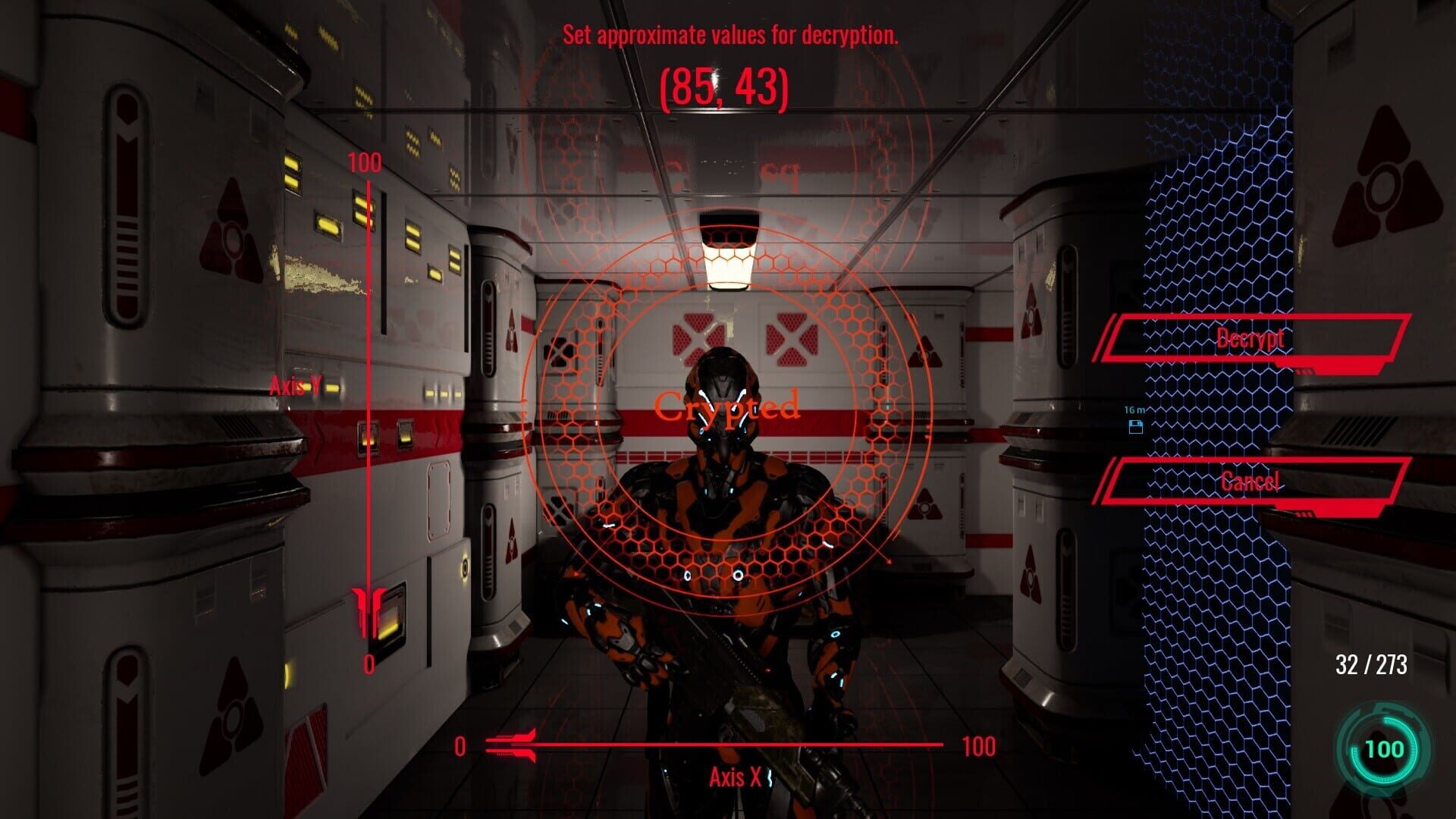 Shadow of the Matrix screenshot 1