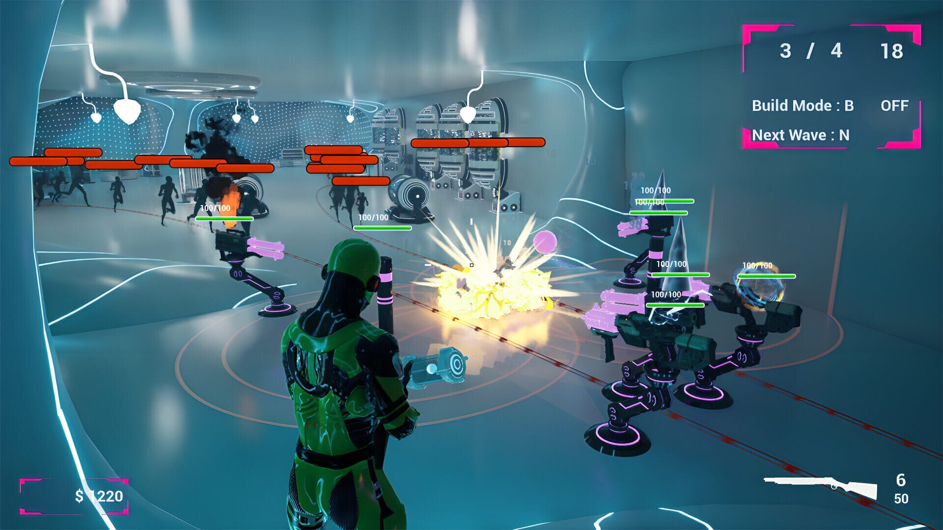 Valdis screenshot 1