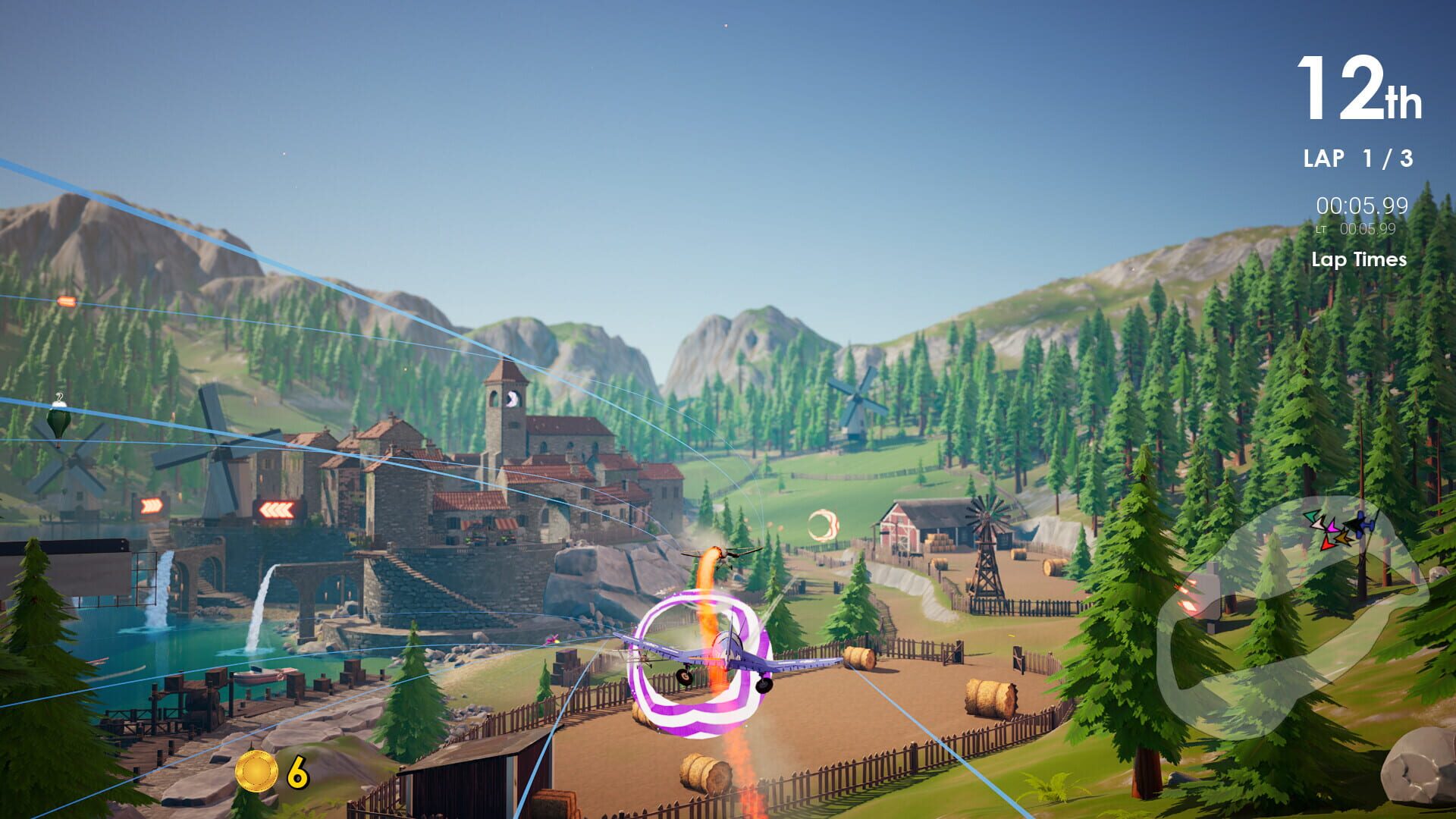 Couch Planes screenshot 1