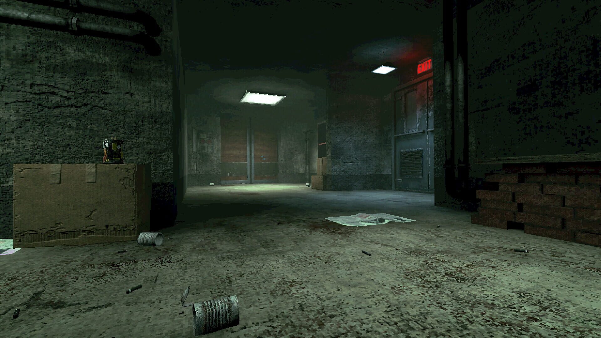 The Fatum screenshot 1