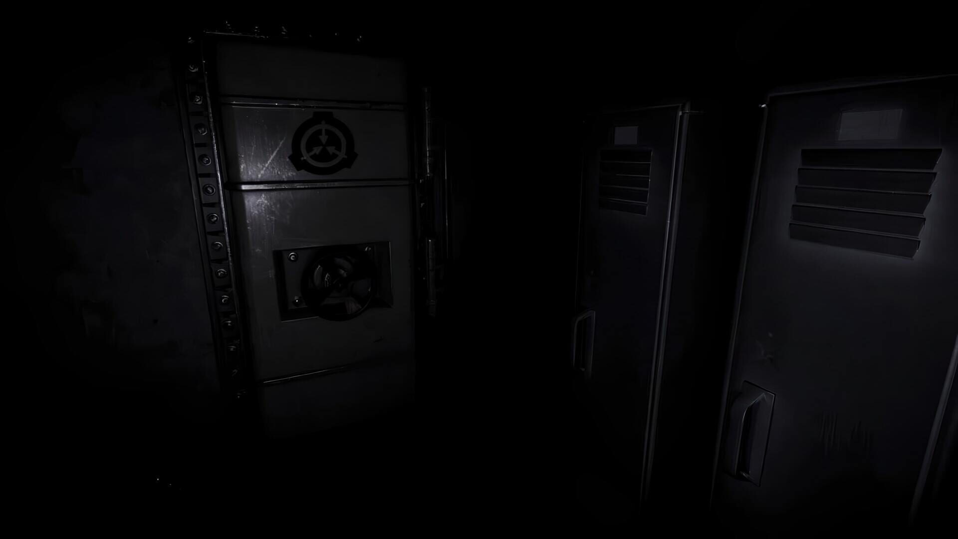 SCP-087 The Stairwell Horror VR screenshot 1