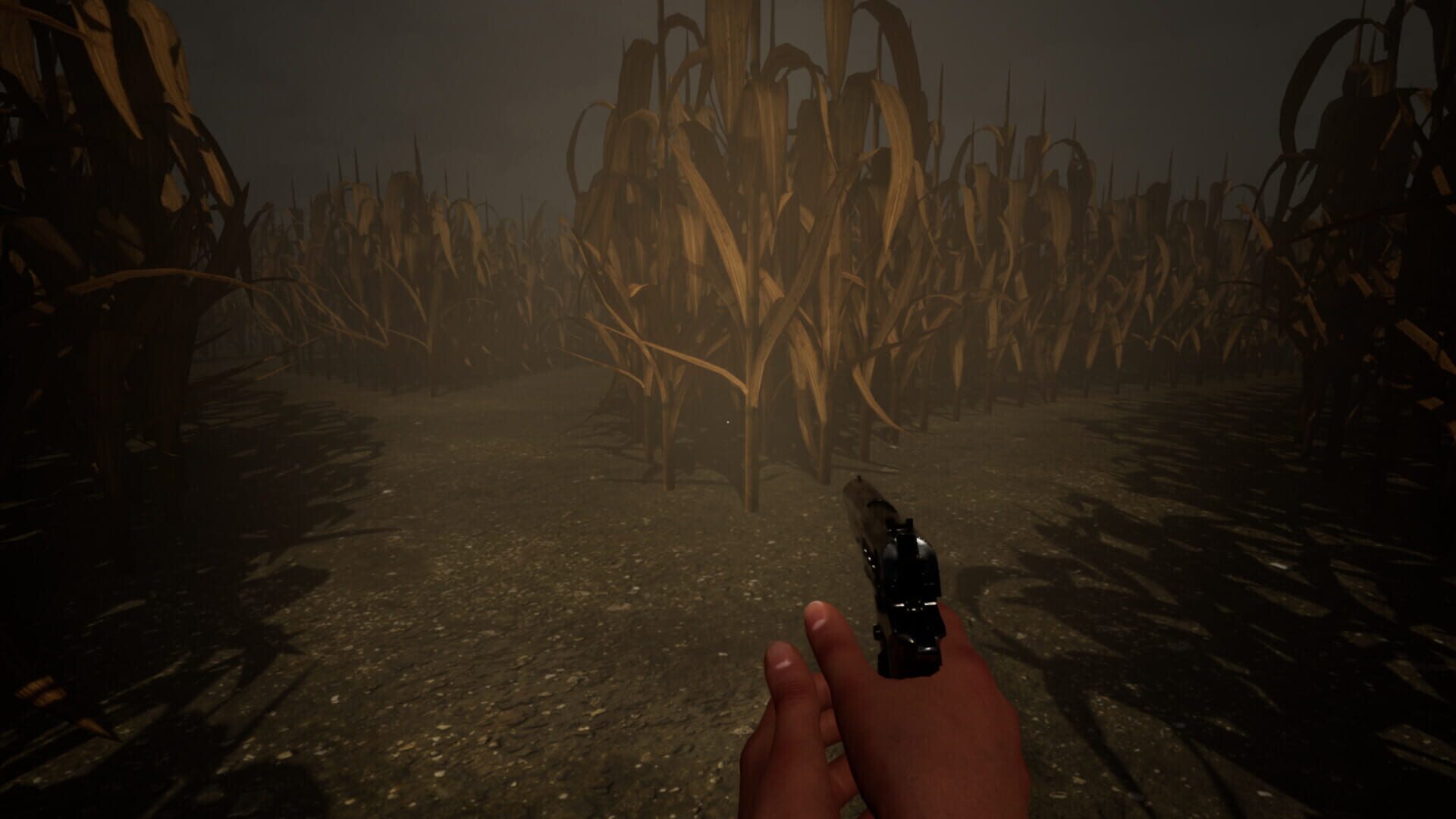 The Corn Maze: Rebirth screenshot 1