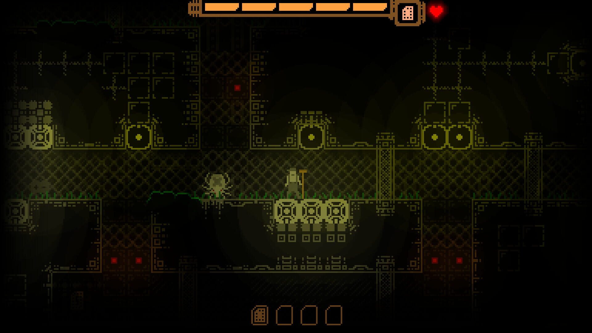 Mainframent screenshot 1