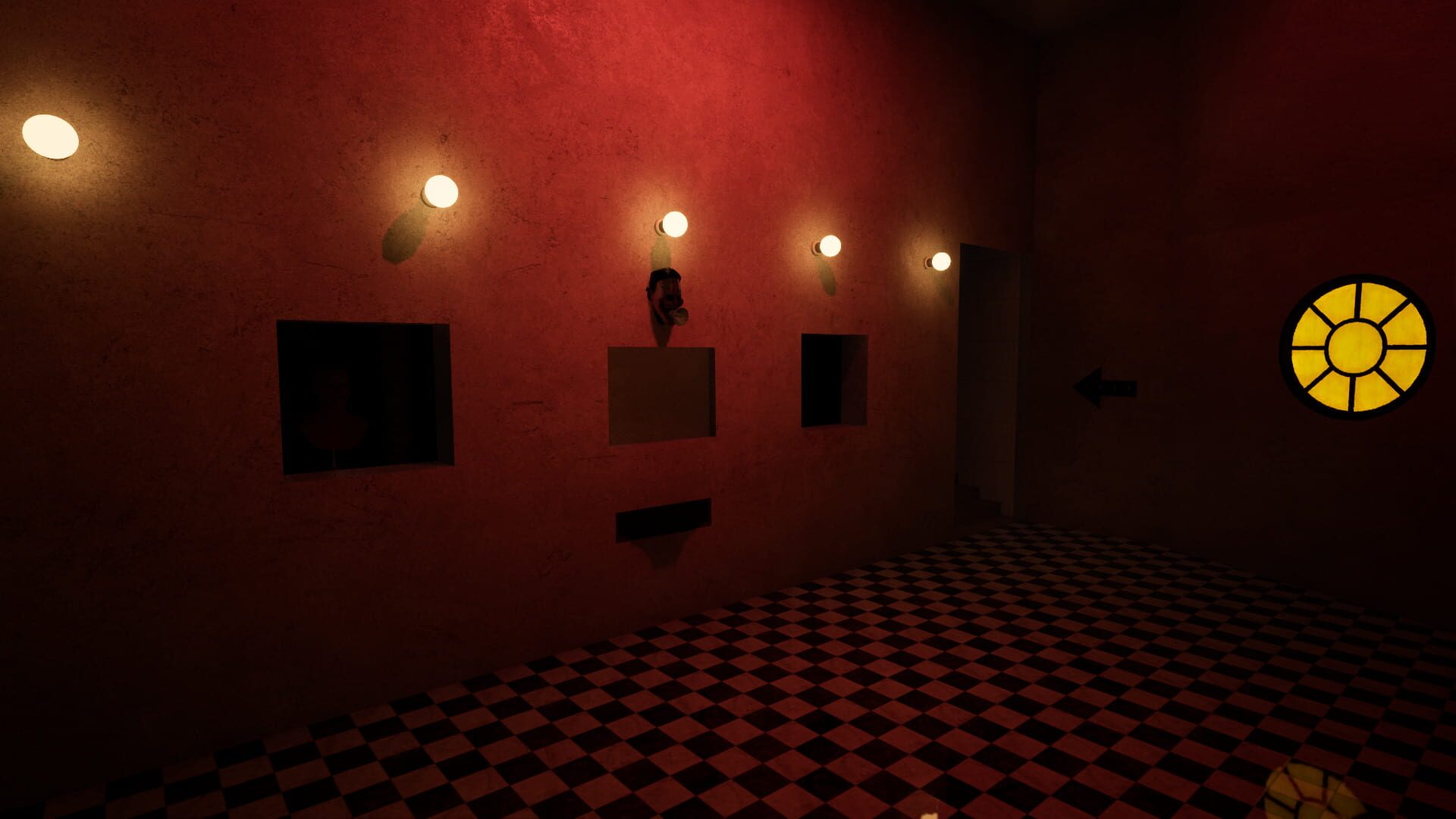 The Stairwell screenshot 1