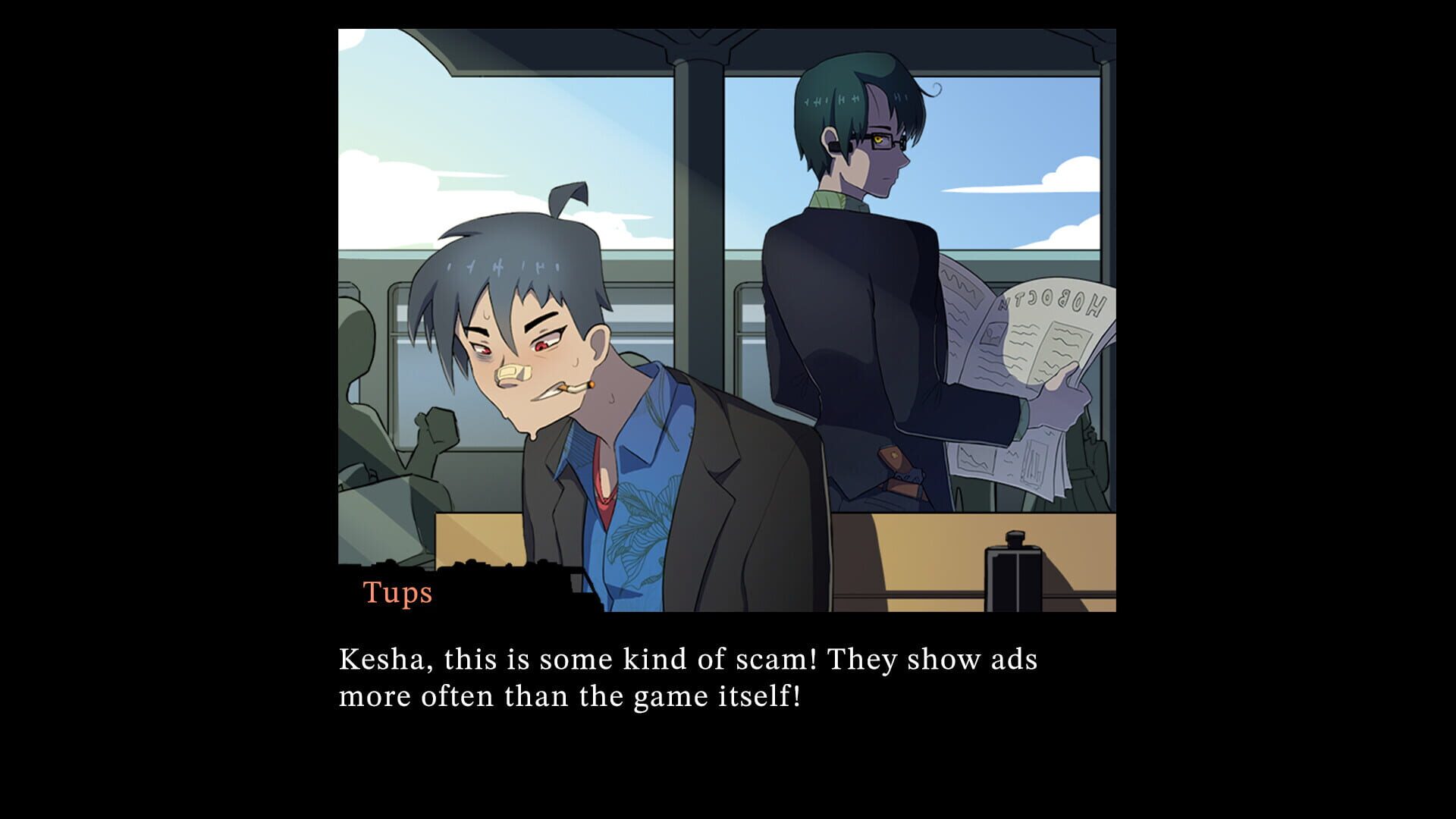 Death Train!!! Samara – Voronezh. screenshot 1