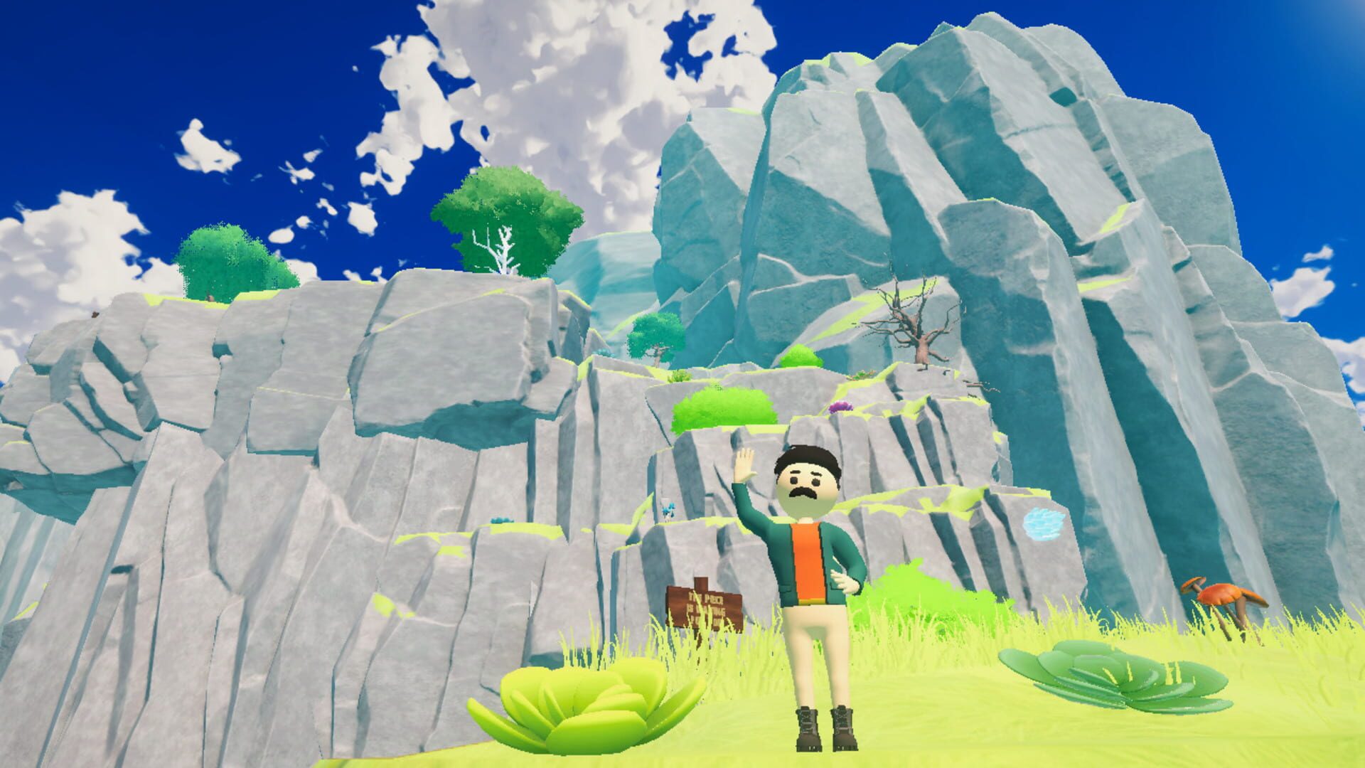Climb screenshot 1
