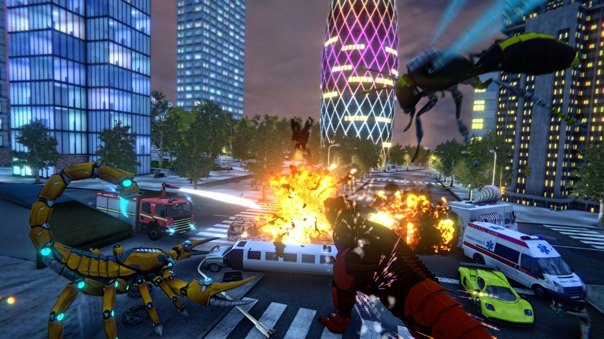 Rise of Rana screenshot 1