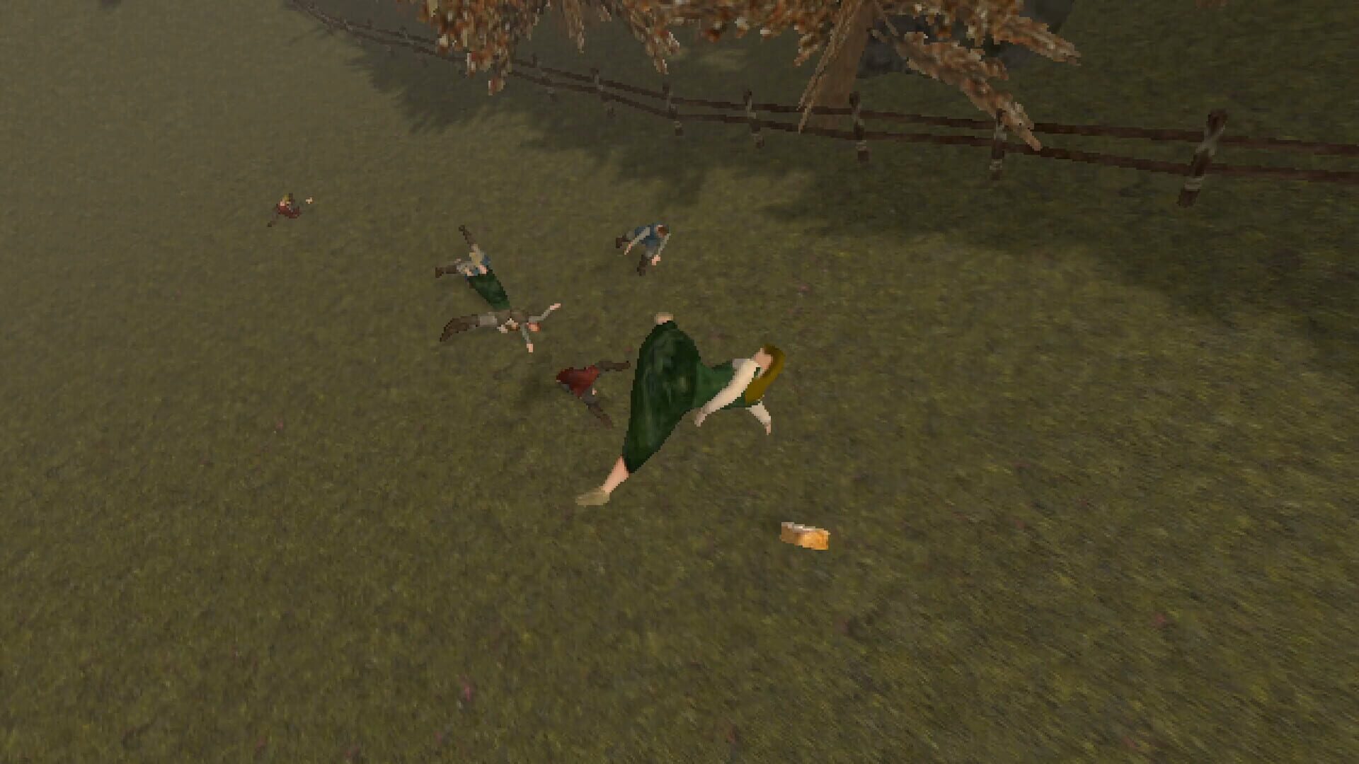 Cheese Rolling screenshot 1