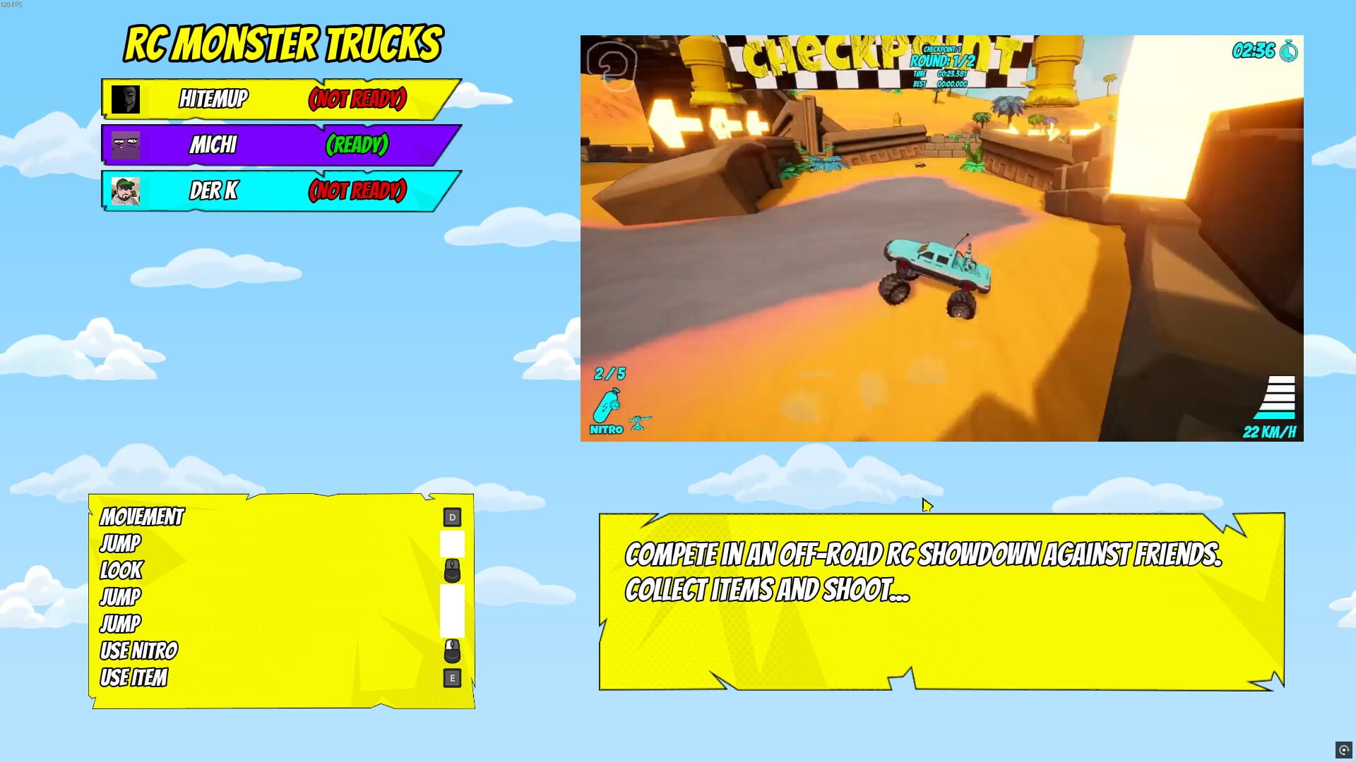 GG-Party screenshot 1