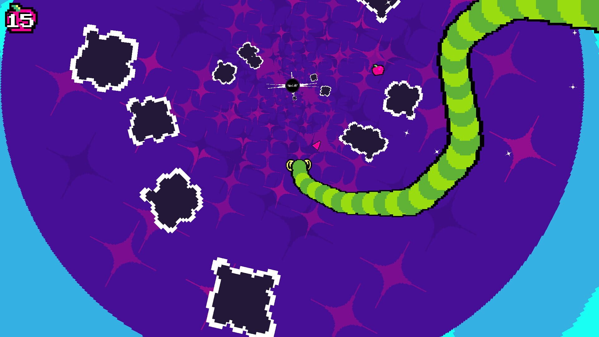 Deep Snake screenshot 1